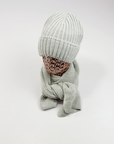 Комплект Март Лера (серый)